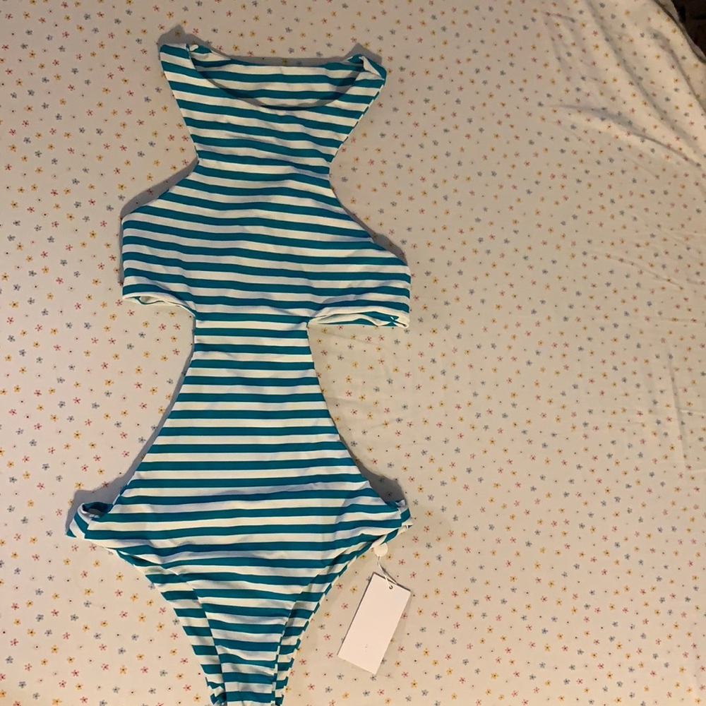 Mikoh monokini